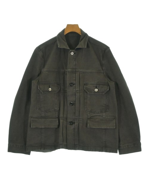 sacai(サカイ)デニムジャケット 黒 サイズ:1(S位)/2200672012099