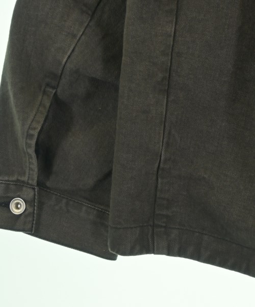 sacai（サカイ）デニムジャケット 黒 サイズ:1(S位) メンズ/2200672012099