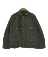sacai（サカイ）デニムジャケット 黒 サイズ:1(S位) メンズ/2200672012099