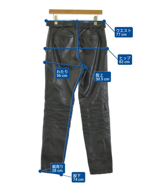 sacai（サカイ）その他 黒 サイズ:0(XS位) メンズ/2200672012105