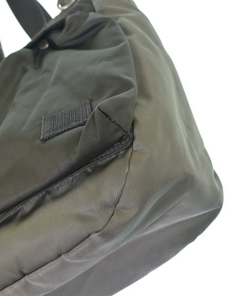 sacai（サカイ）トートバッグ カーキ サイズ:- メンズ/2200668271158
