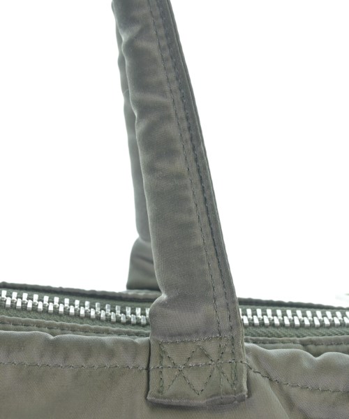 sacai（サカイ）トートバッグ カーキ サイズ:- メンズ/2200668271158