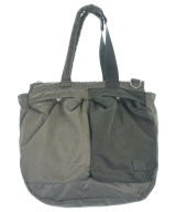 sacai（サカイ）トートバッグ カーキ サイズ:- メンズ/2200668271158