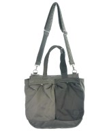 sacai（サカイ）トートバッグ カーキ サイズ:- メンズ/2200668271158