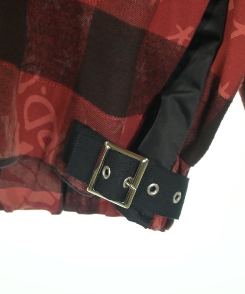 sacai（サカイ）その他 赤 サイズ:2(M位) メンズ/2200672356032