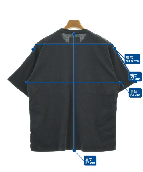 sacai（サカイ）Tシャツ・カットソー 紺 サイズ:3(L位) メンズ/2200729130011