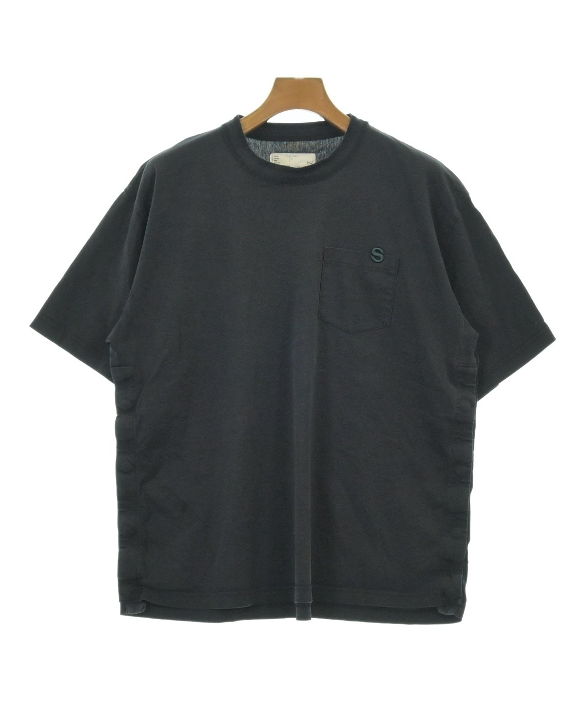 sacai（サカイ）Tシャツ・カットソー 紺 サイズ:3(L位) メンズ