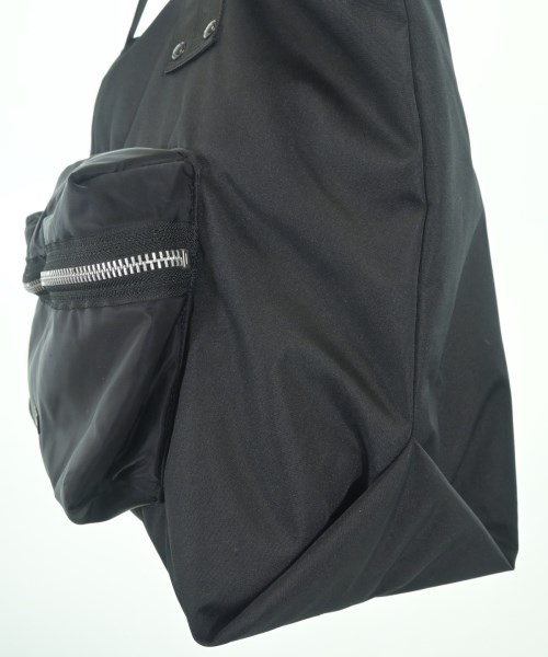 sacai（サカイ）トートバッグ 黒 サイズ:- メンズ/2200722808269