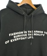 sacai（サカイ）パーカー 黒 サイズ:4(XL位) メンズ/2200729485043