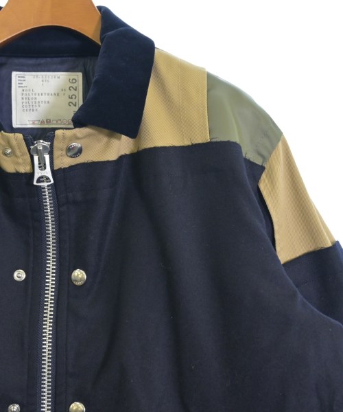 sacai（サカイ）その他 黒 サイズ:1(S位) メンズ/2200725056018