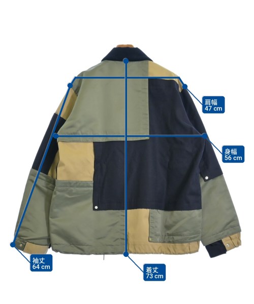 sacai（サカイ）その他 黒 サイズ:1(S位) メンズ/2200725056018