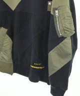 sacai（サカイ）スウェット 紺 サイズ:1(S位) メンズ/2200725056025