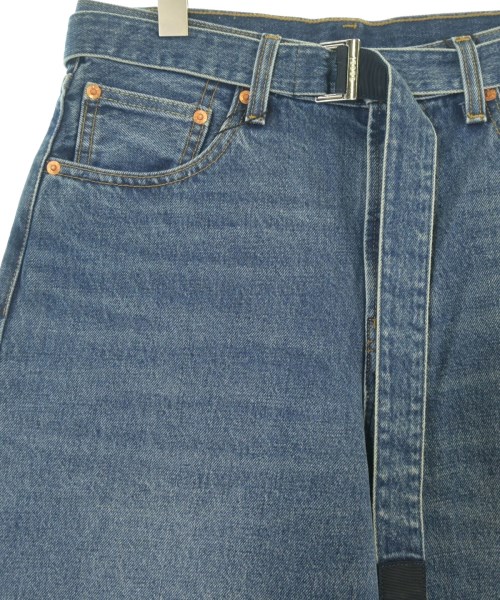 sacai（サカイ）デニムパンツ 青 サイズ:1(S位) メンズ/2200728260078