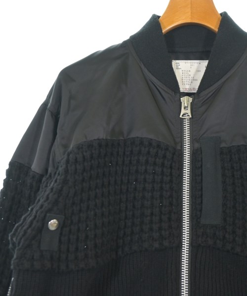 sacai（サカイ）その他 黒 サイズ:2(M位) メンズ/2200729871037