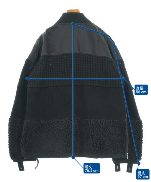 sacai（サカイ）その他 黒 サイズ:2(M位) メンズ/2200729871037