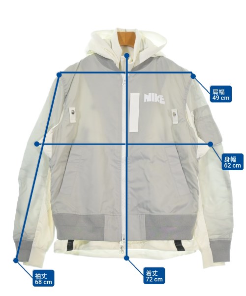 sacai（サカイ）その他 グレー サイズ:M メンズ/2200729945011