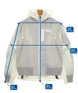 sacai（サカイ）その他 グレー サイズ:M メンズ/2200729945011