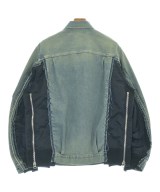 sacai（サカイ）デニムジャケット 青 サイズ:3(L位) メンズ/2200730199014