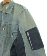 sacai（サカイ）デニムジャケット 青 サイズ:3(L位) メンズ/2200730199014