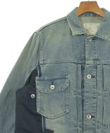 sacai（サカイ）デニムジャケット 青 サイズ:3(L位) メンズ/2200730199014