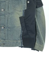 sacai（サカイ）デニムジャケット 青 サイズ:3(L位) メンズ/2200730199014