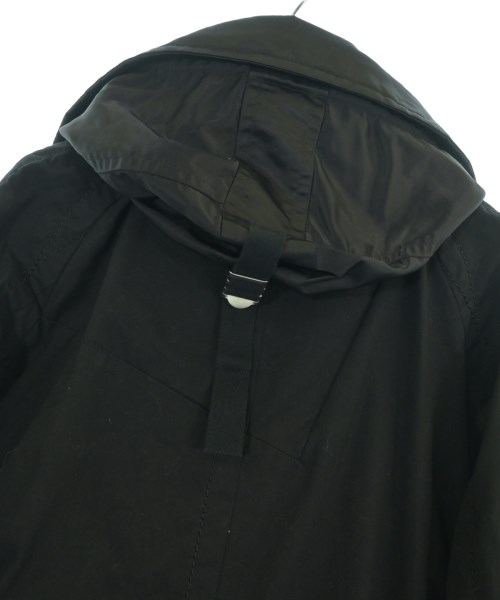 sacai（サカイ）モッズコート 黒 サイズ:1(S位) メンズ/2200730259015