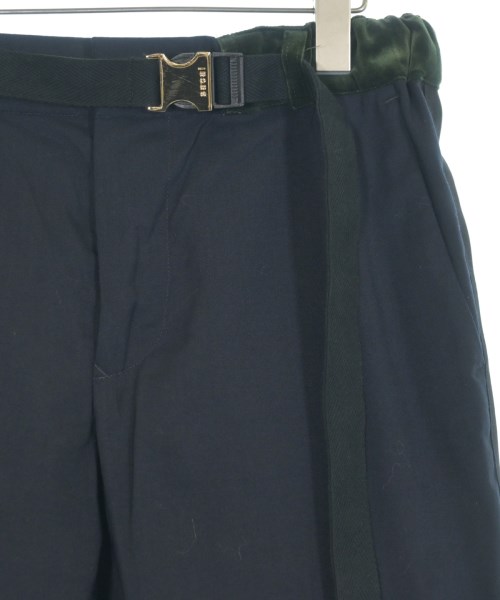 sacai（サカイ）カーゴパンツ 紺 サイズ:1(S位) メンズ/2200730259039