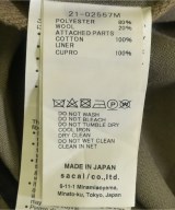 sacai（サカイ）その他 カーキ サイズ:1(S位) メンズ/2200730259046