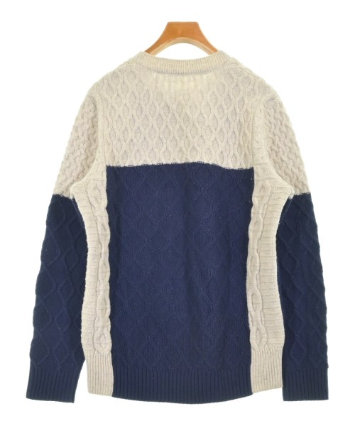 sacai（サカイ）ニット・セーター 紺 サイズ:2(M位) メンズ/2200730547037