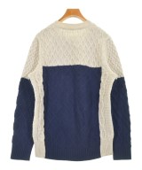 sacai（サカイ）ニット・セーター 紺 サイズ:2(M位) メンズ/2200730547037