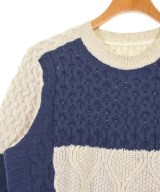 sacai（サカイ）ニット・セーター 紺 サイズ:2(M位) メンズ/2200730547037
