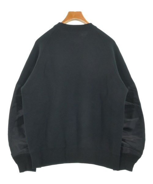 sacai（サカイ）スウェット 黒 サイズ:2(M位) メンズ/2200730633020