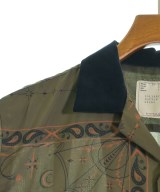 sacai（サカイ）カジュアルシャツ カーキ サイズ:1(S位) メンズ/2200729004046