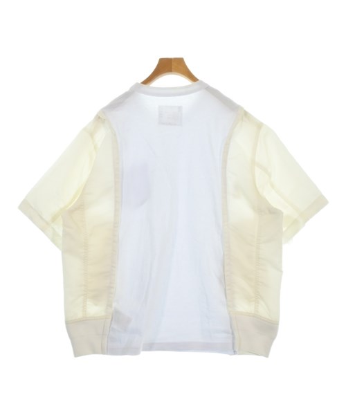 sacai（サカイ）Tシャツ・カットソー 白 サイズ:3(L位) メンズ/2200724572021
