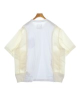 sacai（サカイ）Tシャツ・カットソー 白 サイズ:3(L位) メンズ/2200724572021