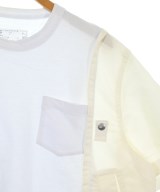 sacai（サカイ）Tシャツ・カットソー 白 サイズ:3(L位) メンズ/2200724572021