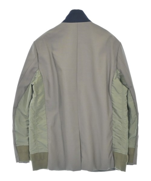 sacai（サカイ）その他 グレー サイズ:4(XL位) メンズ/2200731334018