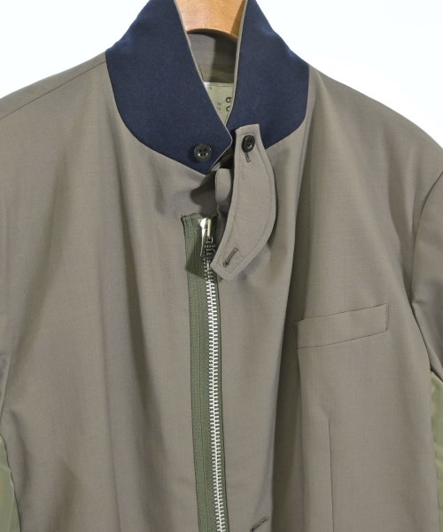 sacai（サカイ）その他 グレー サイズ:4(XL位) メンズ/2200731334018