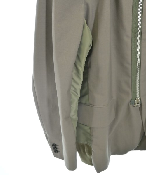 sacai（サカイ）その他 グレー サイズ:4(XL位) メンズ/2200731334018