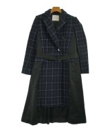 sacai（サカイ）チェスターコート 紺 サイズ:2(M位) レディース/2200731334025