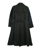 sacai（サカイ）チェスターコート 紺 サイズ:2(M位) レディース/2200731334025
