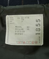 sacai（サカイ）チェスターコート 紺 サイズ:2(M位) レディース/2200731334025