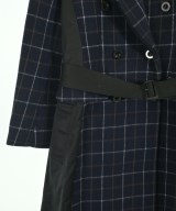 sacai（サカイ）チェスターコート 紺 サイズ:2(M位) レディース/2200731334025