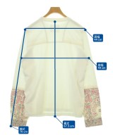 sacai（サカイ）Tシャツ・カットソー 白 サイズ:2(M位) メンズ/2200731336012