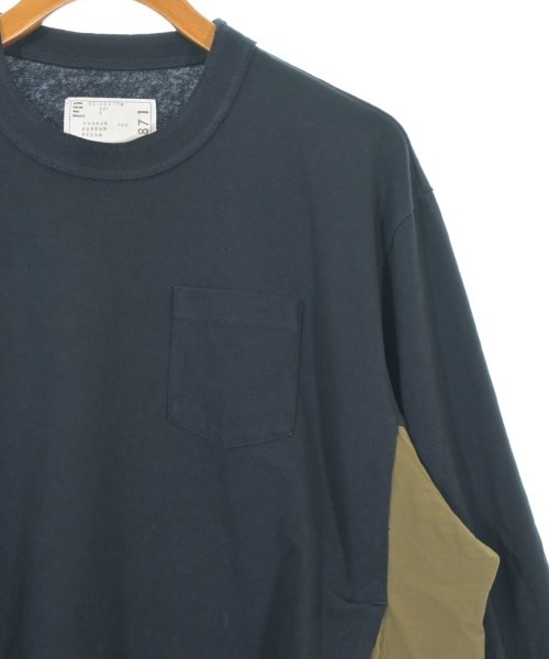sacai（サカイ）Tシャツ・カットソー 紺 サイズ:2(M位) メンズ/2200731336036