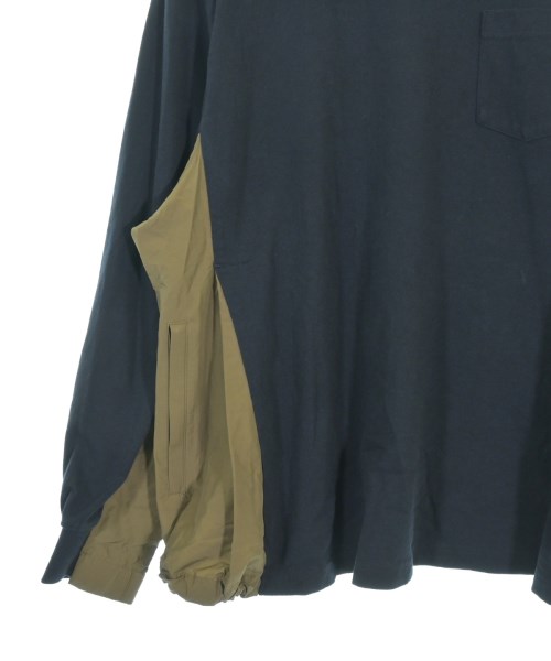 sacai（サカイ）Tシャツ・カットソー 紺 サイズ:2(M位) メンズ/2200731336036