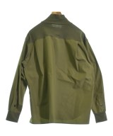 sacai（サカイ）カジュアルシャツ カーキ サイズ:2(M位) メンズ/2200731336043