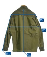 sacai（サカイ）カジュアルシャツ カーキ サイズ:2(M位) メンズ/2200731336043