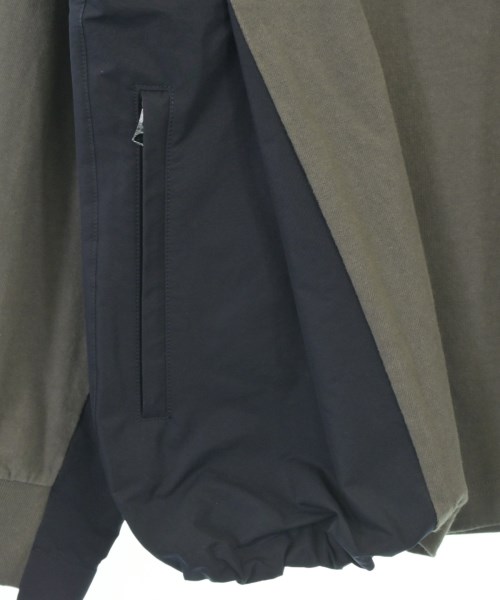 sacai（サカイ）Tシャツ・カットソー グレー サイズ:2(M位) メンズ/2200731336050