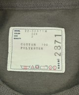 sacai（サカイ）Tシャツ・カットソー グレー サイズ:2(M位) メンズ/2200731336050